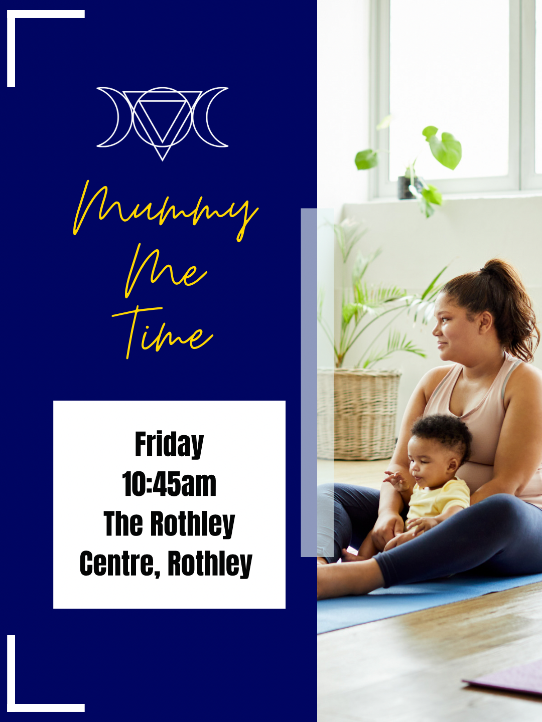 Mummy Me Time fitness class